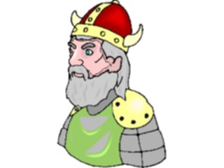 Sticker Custom Preview Image #057449 Fantasy Medieval Images Viking23