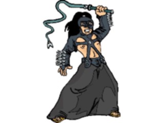 Sticker Custom Preview Image #057458 Fantasy Medieval Images Warrior2