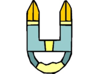 Sticker Custom Preview Image #057487 Fantasy Medieval Images Weapon12