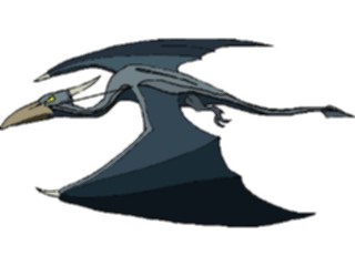 Sticker Custom Preview Image #057495 Fantasy Medieval Images Winged Creature3