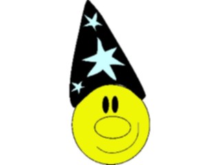 Sticker Custom Preview Image #057504 Fantasy Medieval Images Wizard05