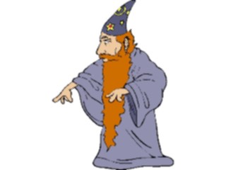 Sticker Custom Preview Image #057520 Fantasy Medieval Images Wizard21