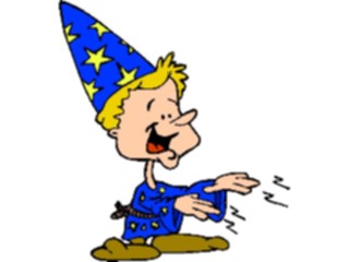 Sticker Custom Preview Image #057528 Fantasy Medieval Images Wizard29