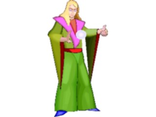 Sticker Custom Preview Image #057530 Fantasy Medieval Images Wizard31