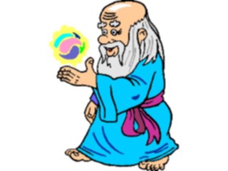 Sticker Custom Preview Image #057531 Fantasy Medieval Images Wizard32