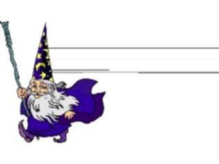 Sticker Custom Preview Image #057532 Fantasy Medieval Images Wizard33