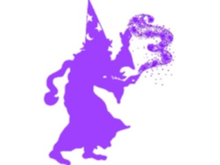 Sticker Custom Preview Image #057540 Fantasy Medieval Images Wizard41