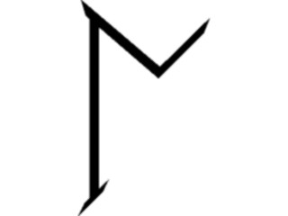 Sticker Custom Preview Image #057958 Fantasy Medieval Tolkein Scripts Certar K Qu