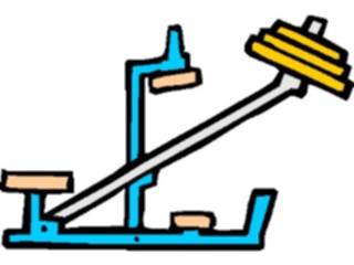 Sticker Custom Preview Image #058540 Fitness Equipment Calves5