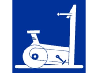 Sticker Custom Preview Image #058545 Fitness Equipment Cardiovascular04