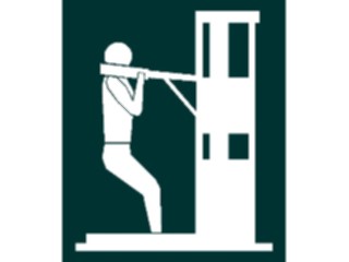 Sticker Custom Preview Image #058843 Fitness Equipment People Legs14