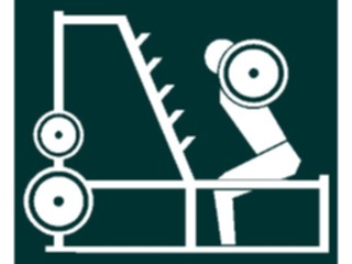 Sticker Custom Preview Image #058851 Fitness Equipment People Legs22