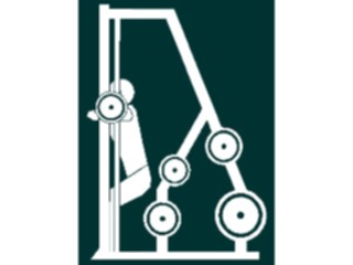 Sticker Custom Preview Image #058857 Fitness Equipment People Legs28