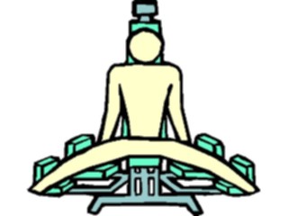 Sticker Custom Preview Image #058864 Fitness Equipment People Legs35