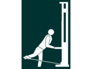 Sticker Custom Preview Image #058873 Fitness Equipment People Legs44