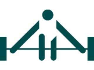 Sticker Custom Preview Image #059029 Fitness Silhouettes Weight Lifting03