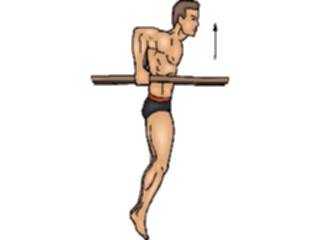 Sticker Custom Preview Image #059099 Fitness Stretching Exercise Exercise26