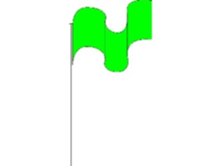 Sticker Custom Preview Image #059390 Flags Miscellaneous Plain Flag15