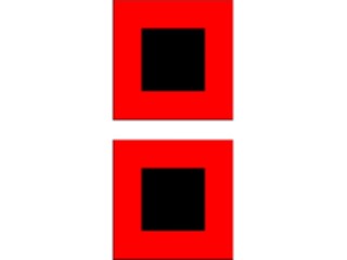 Sticker Custom Preview Image #059403 Flags Miscellaneous Warning Hurricane