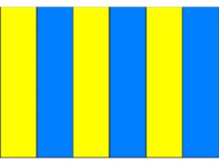 Sticker Custom Preview Image #059440 Flags Nautical Flags Golf1