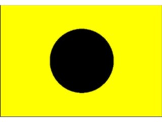 Sticker Custom Preview Image #059444 Flags Nautical Flags India1