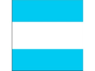 Sticker Custom Preview Image #059447 Flags Nautical Flags Juliet2