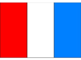 Sticker Custom Preview Image #059470 Flags Nautical Flags Tango1