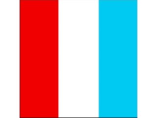 Sticker Custom Preview Image #059471 Flags Nautical Flags Tango2