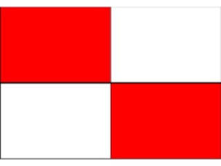 Sticker Custom Preview Image #059472 Flags Nautical Flags Uniform1