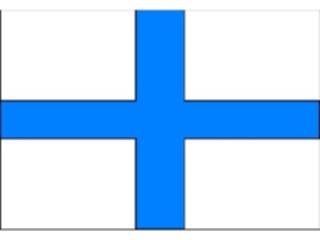 Sticker Custom Preview Image #059478 Flags Nautical Flags Xray1