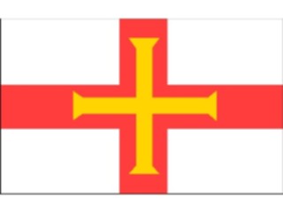 Sticker Custom Preview Image #059494 Flags United Kingdom Guernsey1
