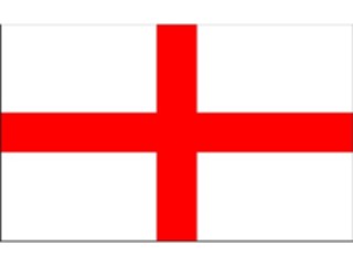 Sticker Custom Preview Image #059532 Flags U S A Historical St George Cross