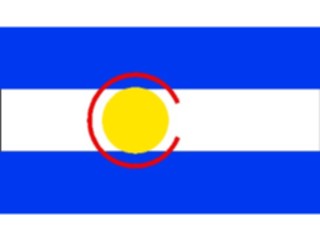 Sticker Custom Preview Image #059555 Flags U S A State Flags Colorado1