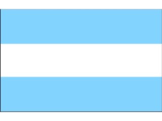 Sticker Custom Preview Image #059639 Flags World Argentina1