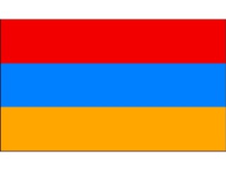 Sticker Custom Preview Image #059641 Flags World Armenia