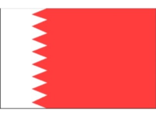 Sticker Custom Preview Image #059655 Flags World Bahrain1