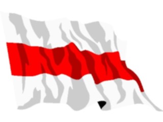 Sticker Custom Preview Image #059668 Flags World Belorussia2