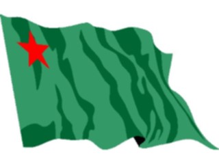 Sticker Custom Preview Image #059673 Flags World Benin2