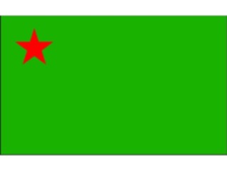 Sticker Custom Preview Image #059675 Flags World Benin Old