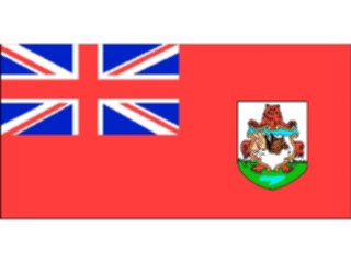 Sticker Custom Preview Image #059676 Flags World Bermuda