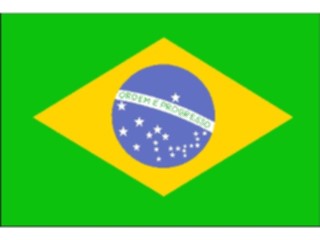 Sticker Custom Preview Image #059685 Flags World Brazil1