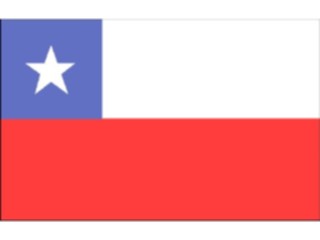 Sticker Custom Preview Image #059710 Flags World Chile1