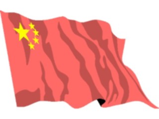 Sticker Custom Preview Image #059713 Flags World China2