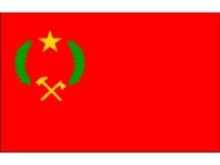 Sticker Custom Preview Image #059720 Flags World Congo1