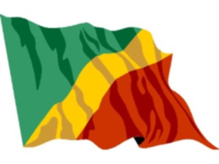 Sticker Custom Preview Image #059721 Flags World Congo2