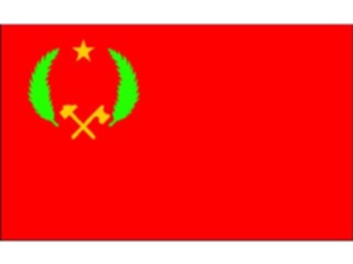 Sticker Custom Preview Image #059722 Flags World Congo Old