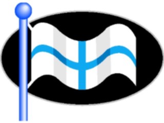 Sticker Custom Preview Image #059766 Flags World Finland4