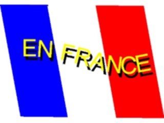 Sticker Custom Preview Image #059770 Flags World France3