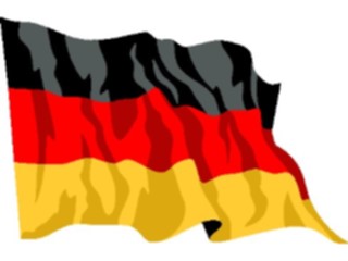 Sticker Custom Preview Image #059782 Flags World Germany2