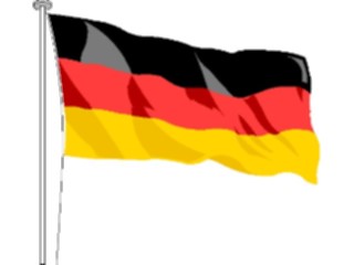 Sticker Custom Preview Image #059783 Flags World Germany3